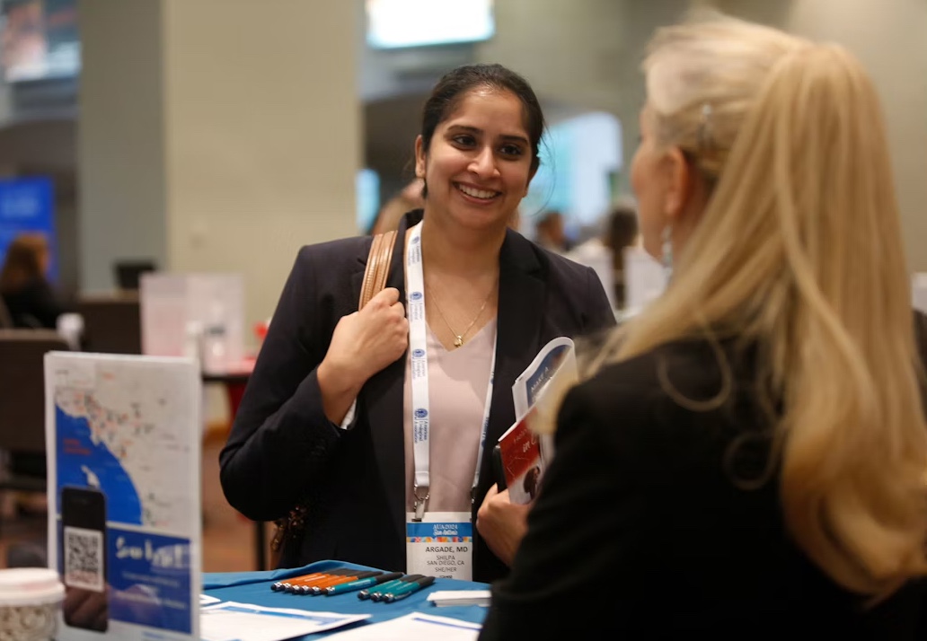 Register for the Career Fair at AUA2025