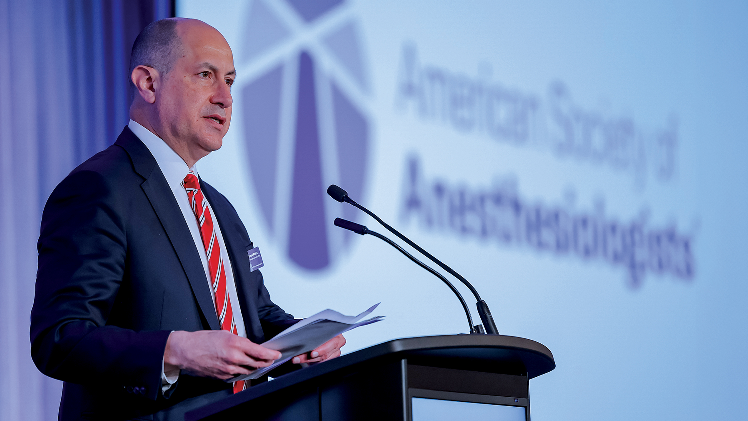 Insights from ASA's Chief Advocacy Officer