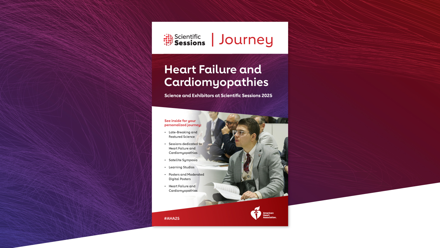View your custom Heart Failure and Cardiomyopathies Journey
