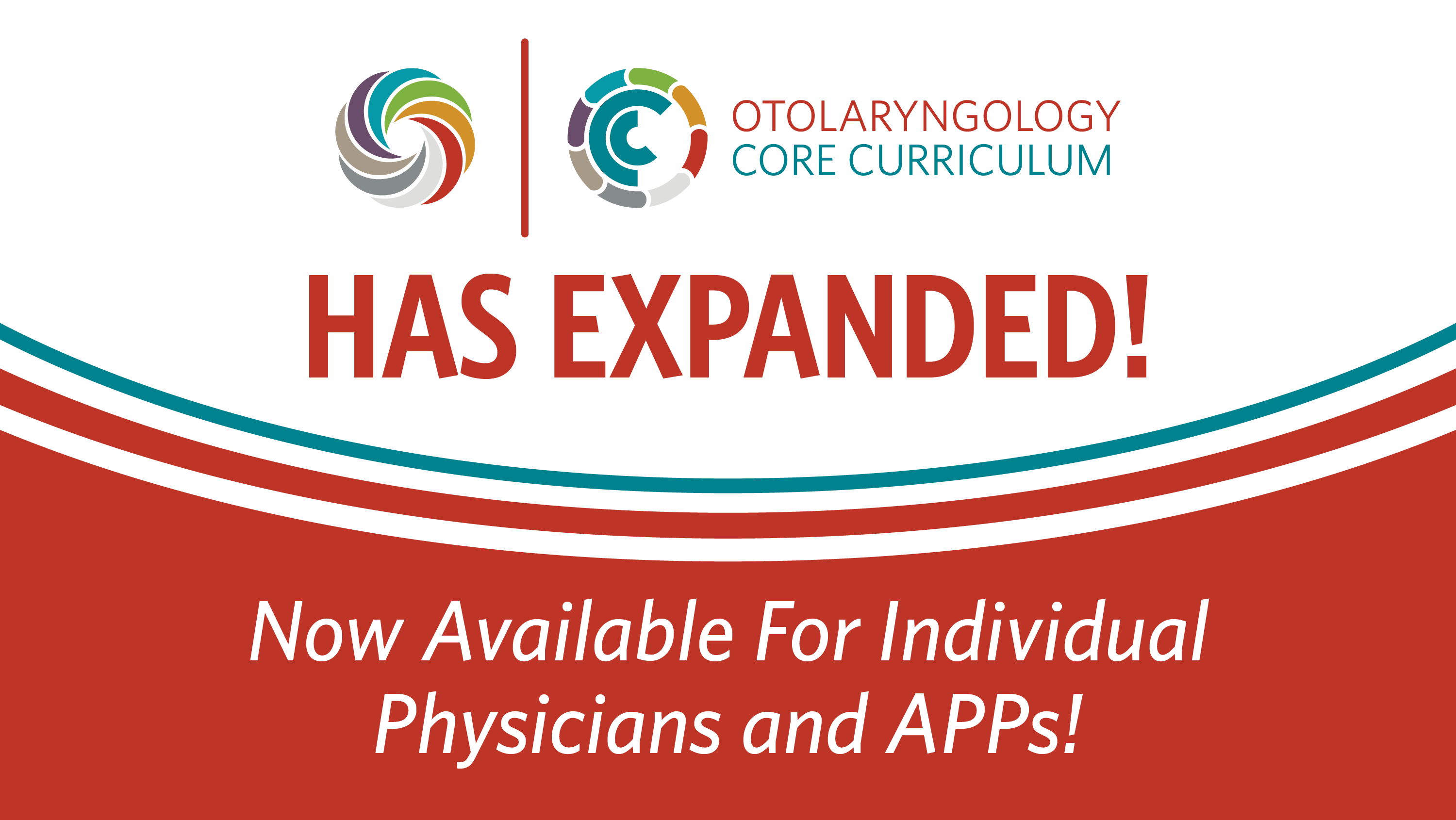 Explore the Expanded Otolaryngology Core Curriculum