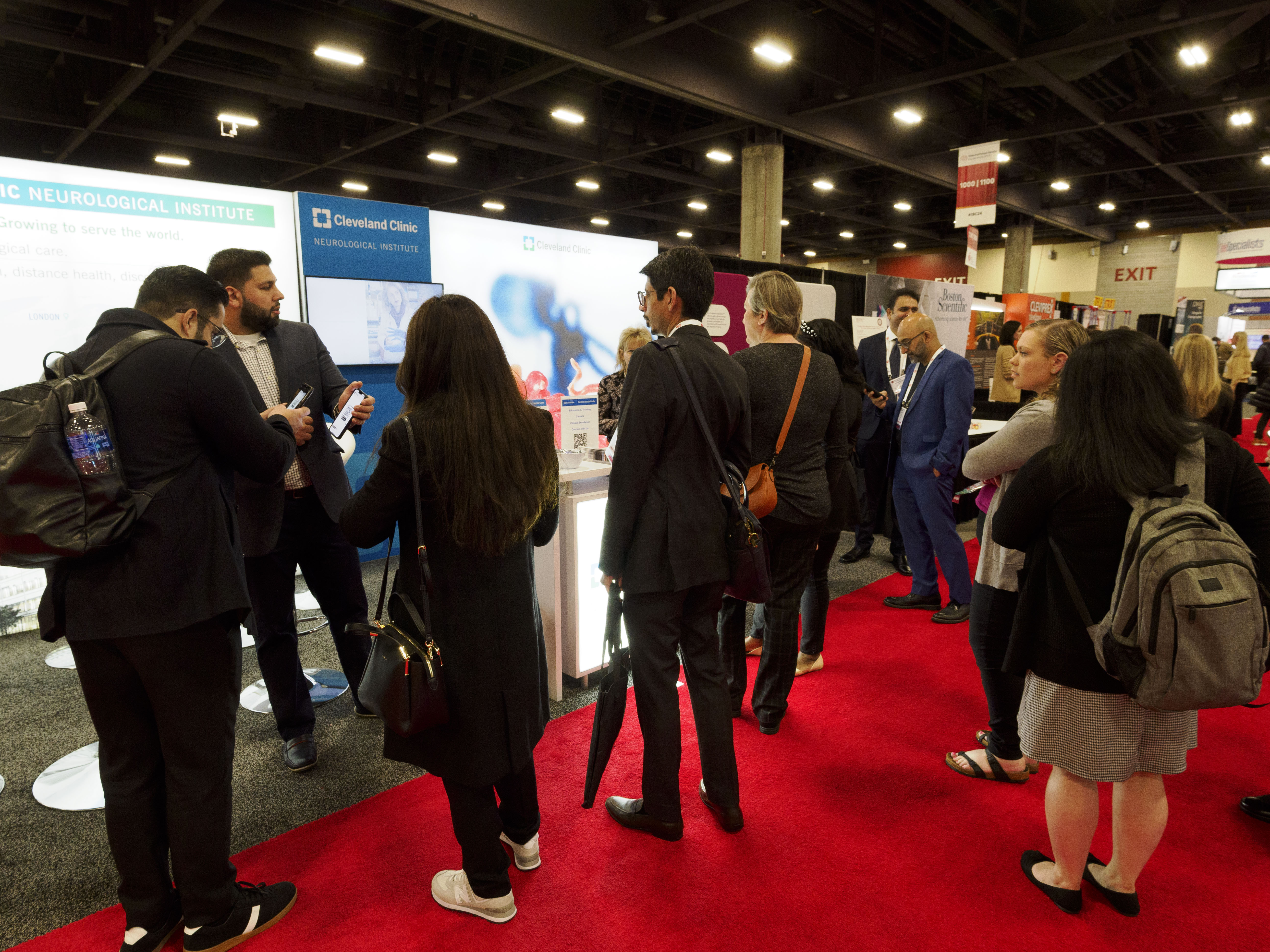 Industry Events for #ISC26
