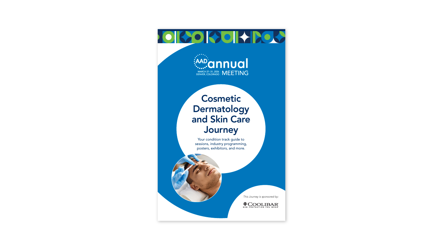 View your custom Cosmetic Dermatology and Skin Care Journey