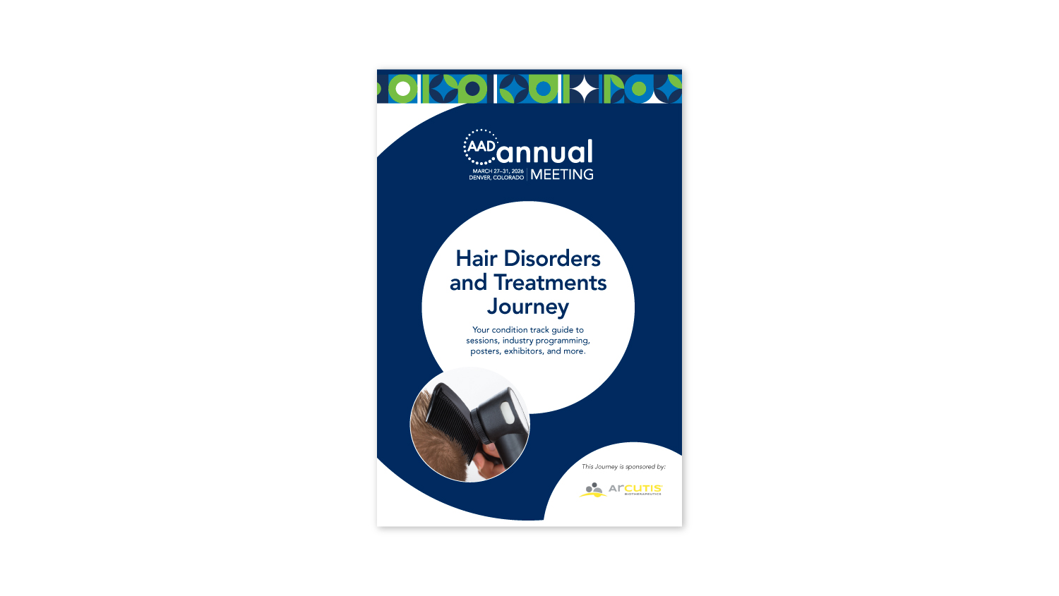 View your custom Hair Disorders and Treatments Journey
