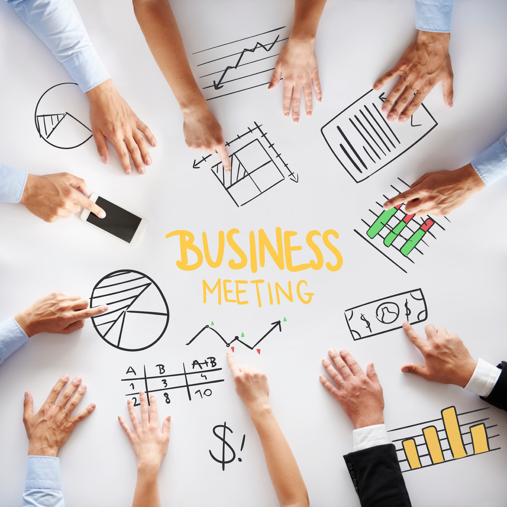 AUA means business: AUA Annual Business Meeting is May 18