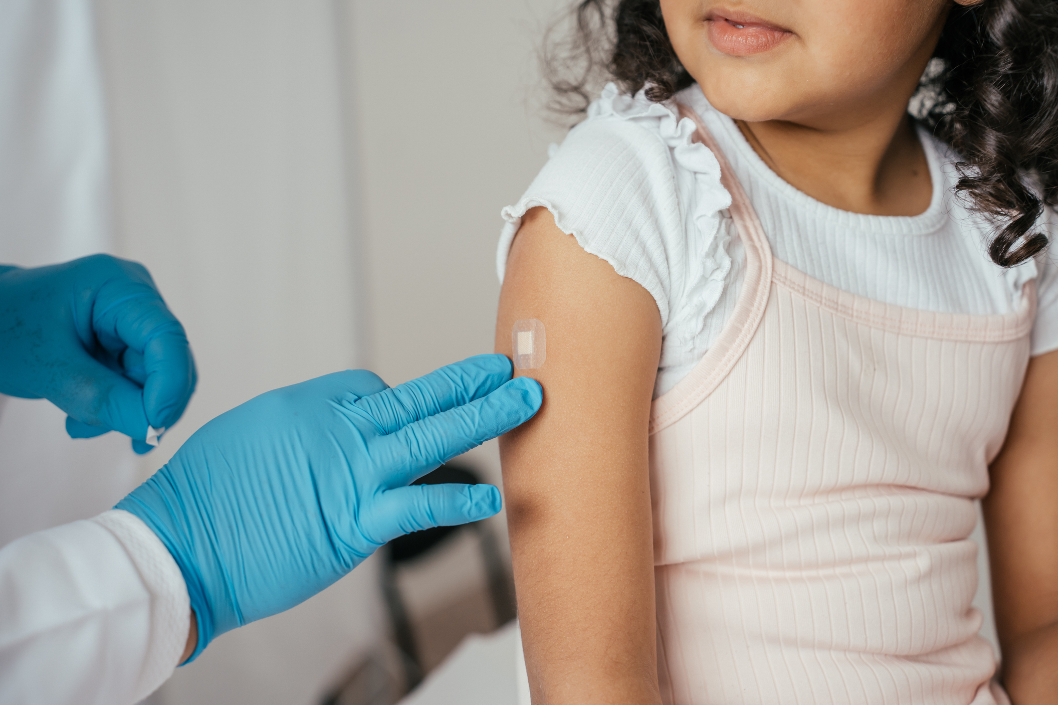 CDC vaccine schedules