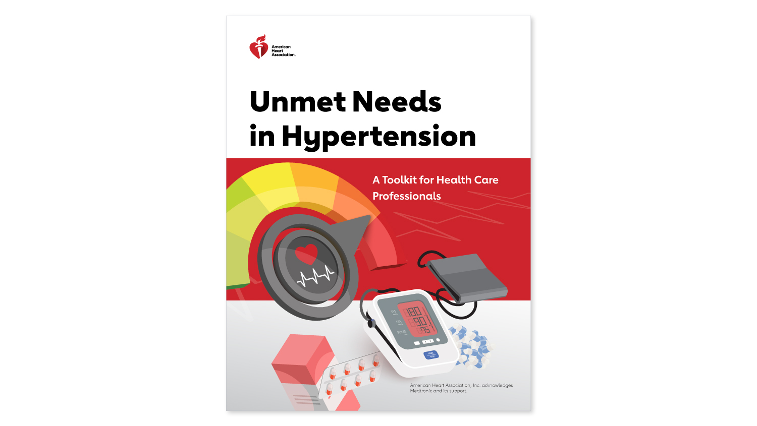 Unmet Needs in Hypertension Toolkit