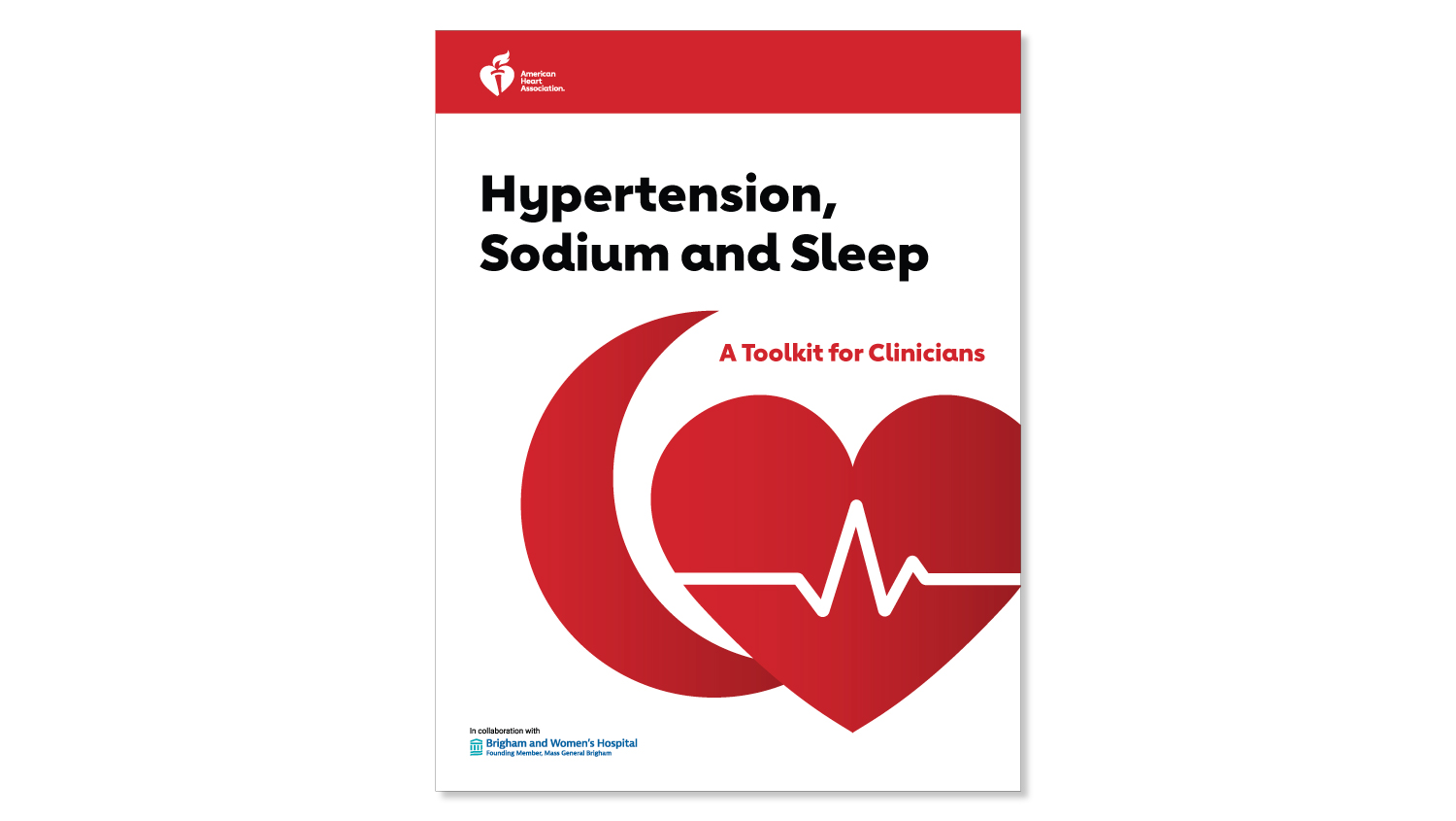 Hypertension, Sodium and Sleep toolkit