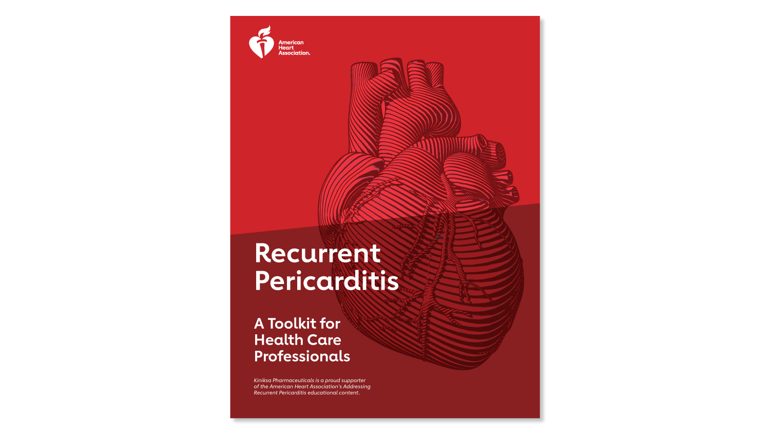 Recurrent Pericarditis Toolkit